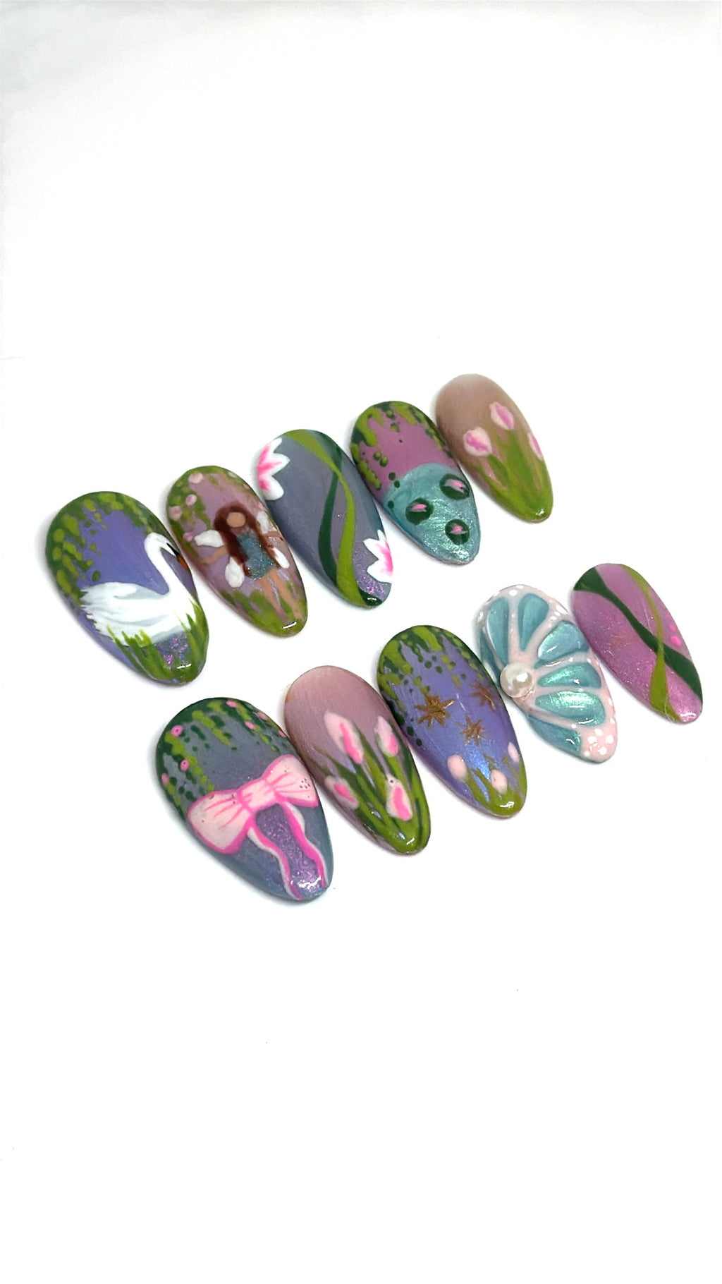 Fairy nails