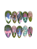 Fairy nails