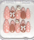 Kitty cat nails