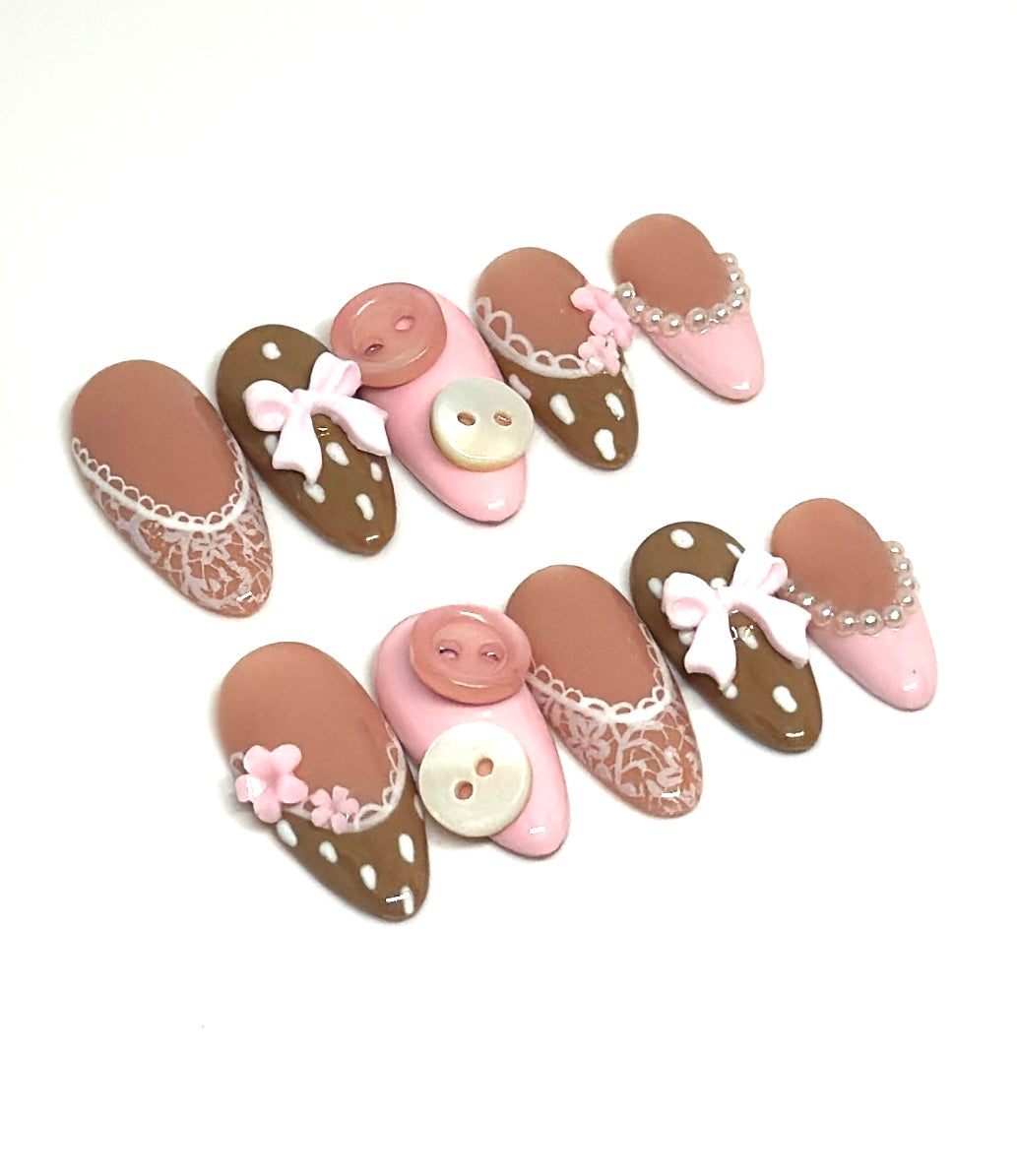 Deer nails