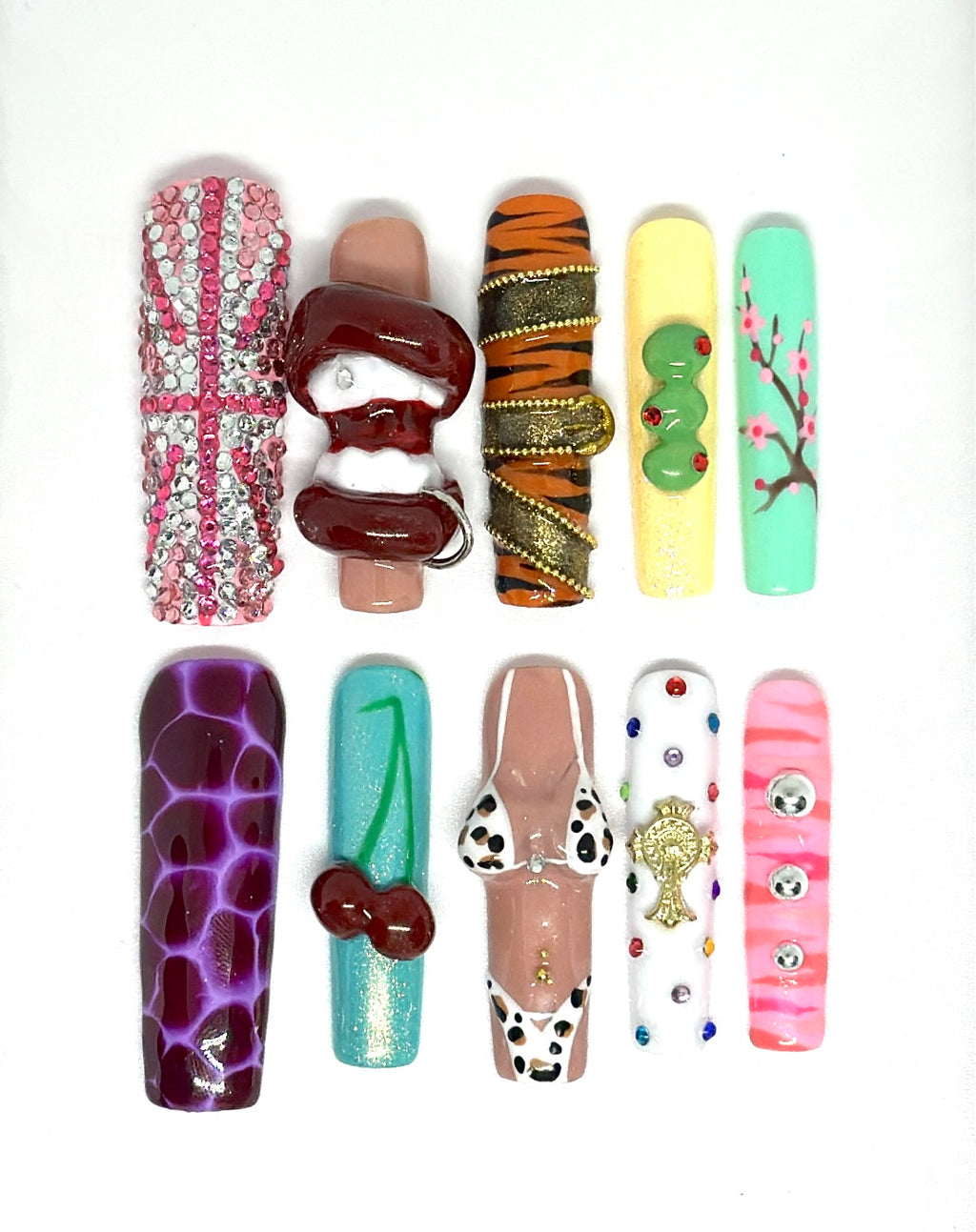 Junk nails