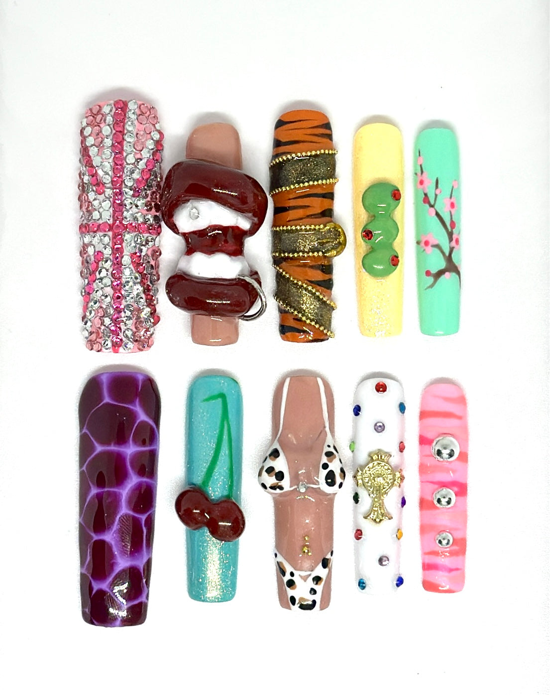 Junk nails