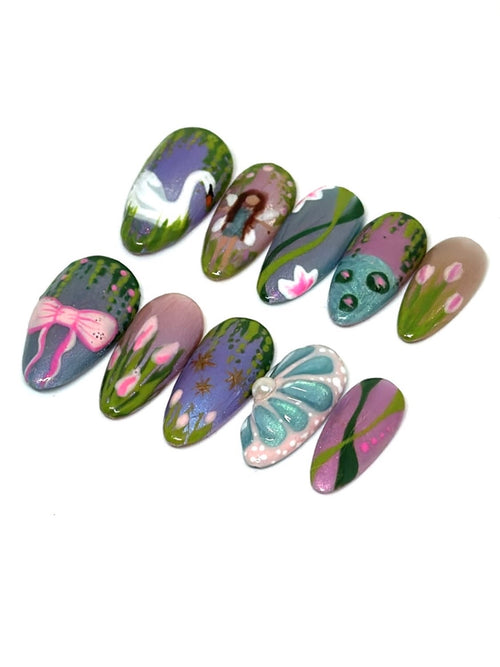 Fairy nails