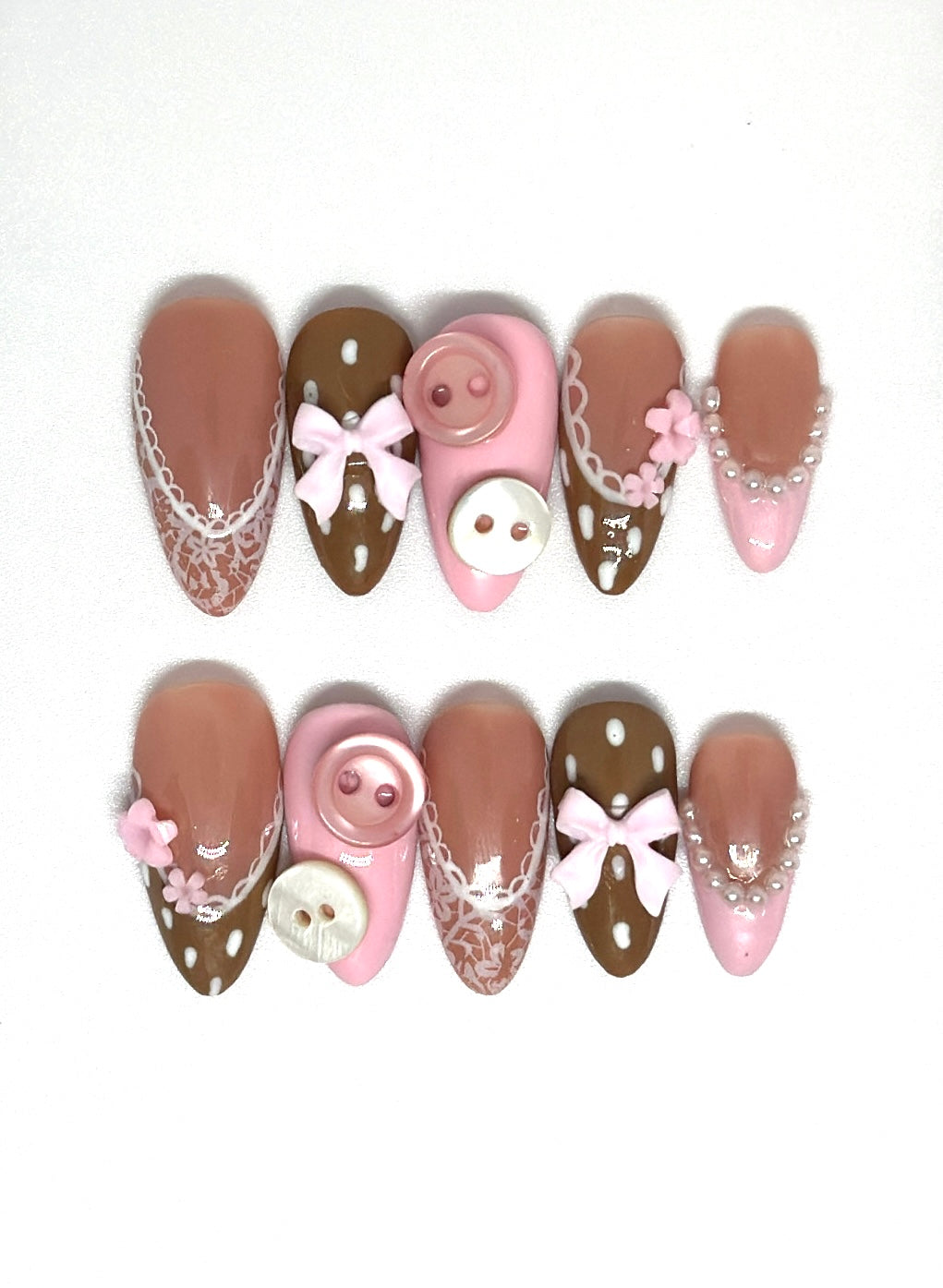 Deer nails