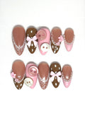 Deer nails